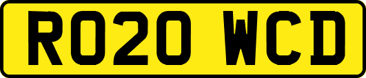RO20WCD