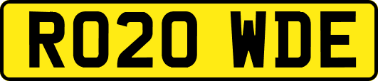 RO20WDE