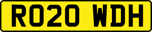 RO20WDH