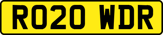 RO20WDR