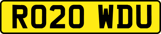 RO20WDU