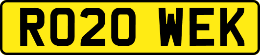 RO20WEK