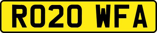 RO20WFA