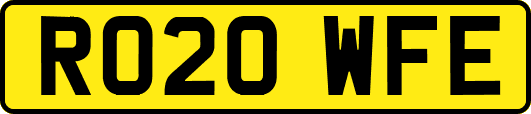 RO20WFE