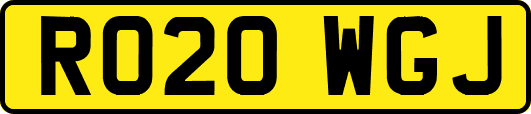 RO20WGJ