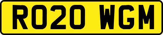 RO20WGM