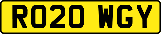 RO20WGY