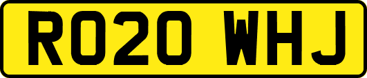 RO20WHJ