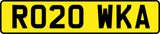 RO20WKA