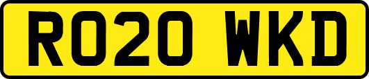 RO20WKD