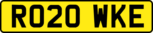 RO20WKE