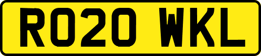 RO20WKL