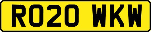 RO20WKW