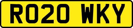 RO20WKY