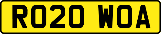 RO20WOA