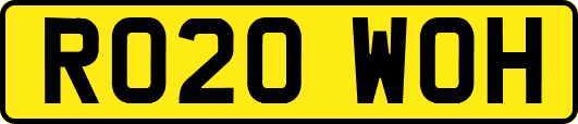 RO20WOH