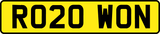 RO20WON