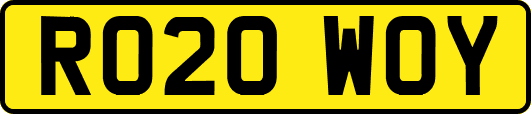 RO20WOY