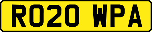 RO20WPA