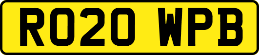 RO20WPB