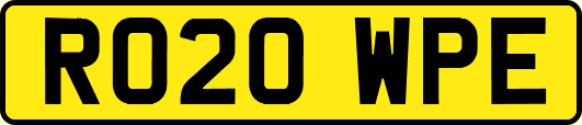 RO20WPE
