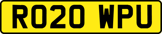 RO20WPU