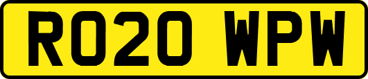 RO20WPW