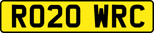 RO20WRC