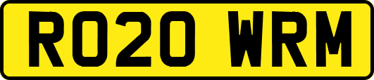 RO20WRM
