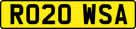 RO20WSA