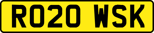 RO20WSK