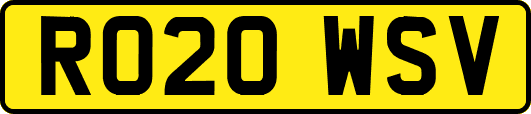 RO20WSV