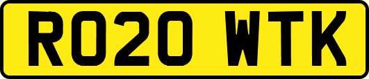 RO20WTK