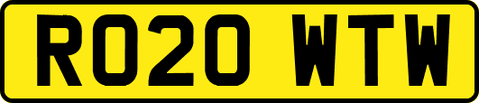 RO20WTW