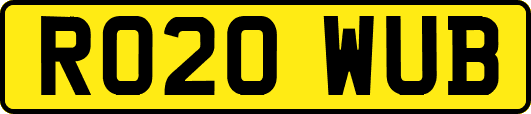 RO20WUB