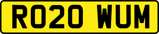 RO20WUM