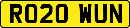 RO20WUN