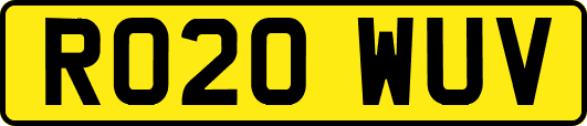 RO20WUV