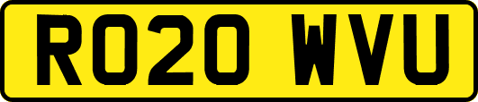 RO20WVU