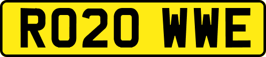 RO20WWE