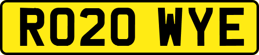 RO20WYE