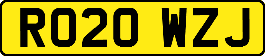 RO20WZJ