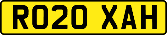 RO20XAH