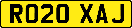 RO20XAJ