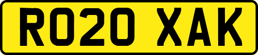RO20XAK