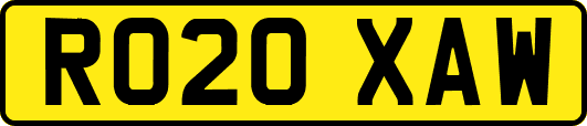 RO20XAW