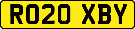 RO20XBY