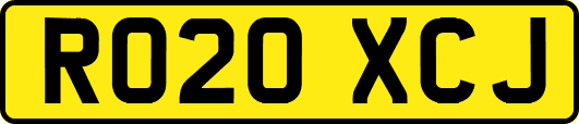 RO20XCJ