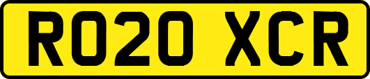 RO20XCR