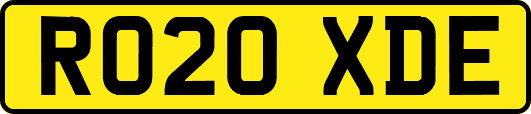 RO20XDE